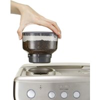 Рожковая кофеварка Breville VCF126X - Изображение №5 — Chaika Market