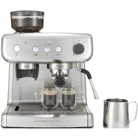 Рожковая кофеварка Breville VCF126X - Изображение №3 — Chaika Market