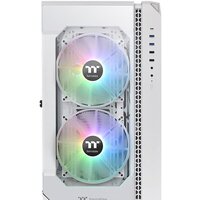 Корпус Thermaltake View 51 TG Snow ARGB CA-1Q6-00M6WN-00 - Изображение №10 — Chaika Market