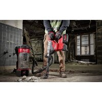 Перфоратор Milwaukee M18 FHM-121C (с 1-им АКБ, кейс) 4933464894 - Изображение №9 — Chaika Market