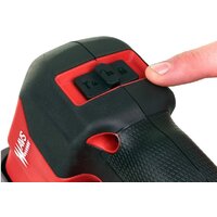 Перфоратор Milwaukee M18 FHM-121C (с 1-им АКБ, кейс) 4933464894 - Изображение №2 — Chaika Market