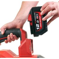 Перфоратор Milwaukee M18 FHM-121C (с 1-им АКБ, кейс) 4933464894 - Изображение №6 — Chaika Market