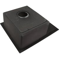 Кухонная мойка MARRBAXX C5848R-R C5848R-MR (сатин) - Изображение №5 — Chaika Market