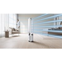 Климатический комплекс Dyson Purifier Cool PC1 white - Изображение №4 — Chaika Market