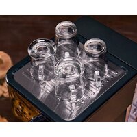 Рожковая кофеварка Cecotec Power Espresso 20 ColdBrew Latte - Изображение №5 — Chaika Market