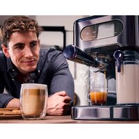 Рожковая кофеварка Cecotec Power Espresso 20 ColdBrew Latte - Изображение №4 — Chaika Market