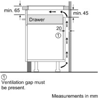 Варочная панель Bosch Serie 6 PIV83KHC1E - Изображение №9 — Chaika Market