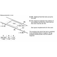 Варочная панель Bosch Serie 6 PIV83KHC1E - Изображение №5 — Chaika Market