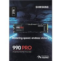 SSD Samsung 990 Pro 2TB MZ-V9P2T0BW - Изображение №4 — Chaika Market