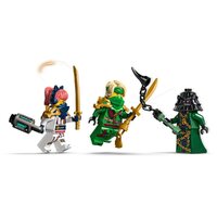 Конструктор LEGO Ninjago Мастер Драконов 71842 - Изображение №5 — Chaika Market