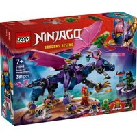 Конструктор LEGO Ninjago Мастер Драконов 71842 — Chaika Market
