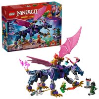 Конструктор LEGO Ninjago Мастер Драконов 71842 - Изображение №3 — Chaika Market
