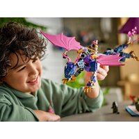 Конструктор LEGO Ninjago Мастер Драконов 71842 - Изображение №9 — Chaika Market