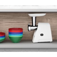 Мясорубка Bosch MFW2500W - Изображение №7 — Chaika Market