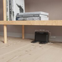 Робот-пылесос Electrolux 600 Urban Solid ER61UD1UG - Изображение №22 — Chaika Market