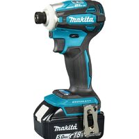 Винтоверт Makita DTD172RT1J (с 1-м АКБ, кейс) — Chaika Market