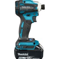 Винтоверт Makita DTD172RT1J (с 1-м АКБ, кейс) - Изображение №5 — Chaika Market