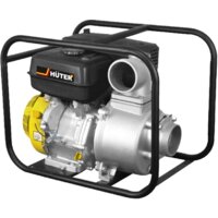 Мотопомпа Huter MP-100 — Chaika Market