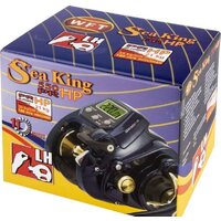 Рыболовная катушка WFT Sea King 550PR HP LH 1D-A-693-550 - Изображение №6 — Chaika Market