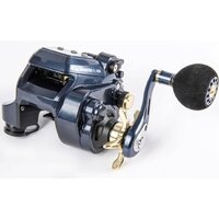 Рыболовная катушка WFT Sea King 550PR HP LH 1D-A-693-550 - Изображение №4 — Chaika Market