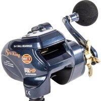 Рыболовная катушка WFT Sea King 550PR HP LH 1D-A-693-550 - Изображение №3 — Chaika Market