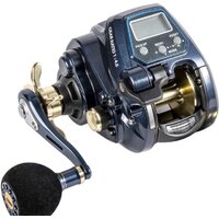 Рыболовная катушка WFT Sea King 550PR HP LH 1D-A-693-550 — Chaika Market