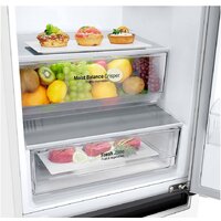 Холодильник LG DoorCooling+ GC-B459MQWM - Изображение №12 — Chaika Market