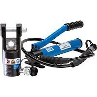 Пресс гидравлический КВТ ПГП-300 49625 — Chaika Market