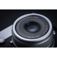 Фотоаппарат Fujifilm GFX100RF (серебристый) - Изображение №15 — Chaika Market