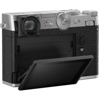 Фотоаппарат Fujifilm GFX100RF (серебристый) - Изображение №9 — Chaika Market