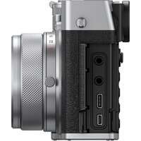 Фотоаппарат Fujifilm GFX100RF (серебристый) - Изображение №7 — Chaika Market