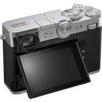 Фотоаппарат Fujifilm GFX100RF (серебристый) - Изображение №10 — Chaika Market