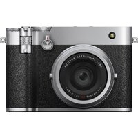 Фотоаппарат Fujifilm GFX100RF (серебристый) — Chaika Market