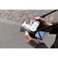 Фотоаппарат Fujifilm GFX100RF (серебристый) - Изображение №17 — Chaika Market