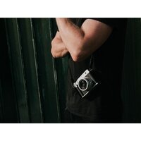 Фотоаппарат Fujifilm GFX100RF (серебристый) - Изображение №19 — Chaika Market