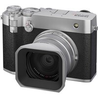 Фотоаппарат Fujifilm GFX100RF (серебристый) - Изображение №14 — Chaika Market