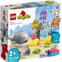 Конструктор LEGO Duplo 10972 Обитатели океана — Chaika Market