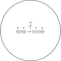 Бинокль Veber БПЦс 5 8x30М с угломерной сеткой - Изображение №2 — Chaika Market