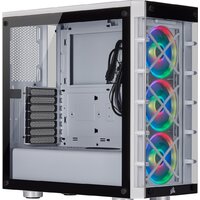 Корпус Corsair iCUE 465X RGB CC-9011189-WW — Chaika Market