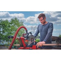 Торцовочная пила Einhell TE-SM 36/10 L Li-Solo 4300885 - Изображение №16 — Chaika Market