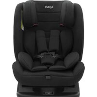 Детское автокресло Indigo Reflex AY913 (черный) - Изображение №3 — Chaika Market
