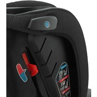 Детское автокресло Indigo Reflex AY913 (черный) - Изображение №8 — Chaika Market