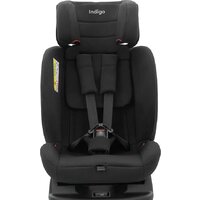 Детское автокресло Indigo Reflex AY913 (черный) - Изображение №7 — Chaika Market