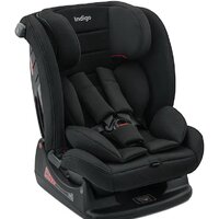 Детское автокресло Indigo Reflex AY913 (черный) — Chaika Market