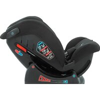 Детское автокресло Indigo Reflex AY913 (черный) - Изображение №5 — Chaika Market