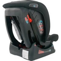 Детское автокресло Indigo Reflex AY913 (черный) - Изображение №6 — Chaika Market