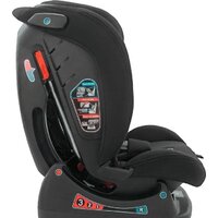 Детское автокресло Indigo Reflex AY913 (черный) - Изображение №4 — Chaika Market
