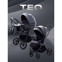 Универсальная коляска Rant Teo 2в1 RA120 (графит) - Изображение №2 — Chaika Market