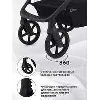 Универсальная коляска Rant Teo 2в1 RA120 (графит) - Изображение №14 — Chaika Market