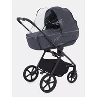 Универсальная коляска Rant Teo 2в1 RA120 (графит) - Изображение №26 — Chaika Market